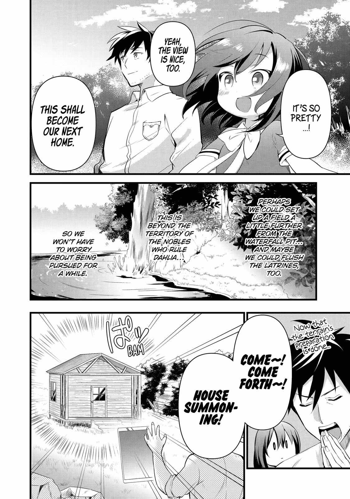 Arafoo Otoko no Isekai Tsuhan Seikatsu Chapter 12 10